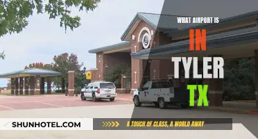 Tyler, Texas: Airport Information and Travel Tips
