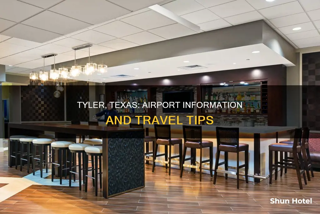 what airport is in tyler tx