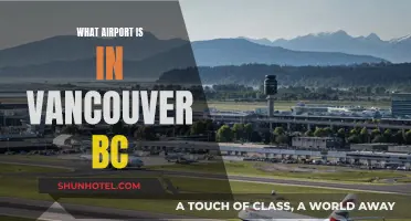Vancouver's International Gateway: Exploring YVR Airport