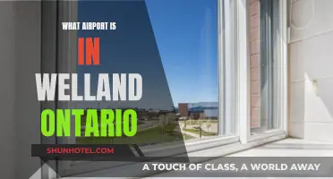 Ontario's Welland Airport: Location and Travel Options