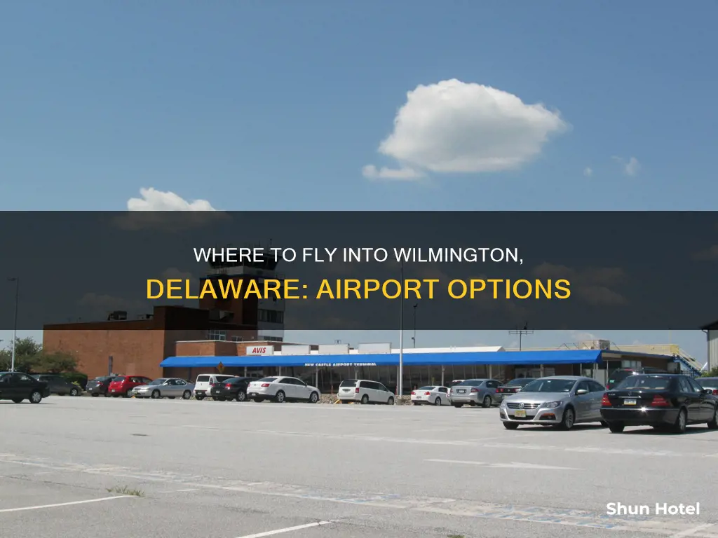 what airport is in wilmington delaware