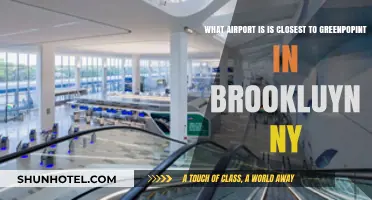 Exploring Brooklyn: Greenpoint's Nearest Airport Revealed