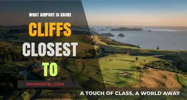 Exploring Kauri Cliffs: Your Guide to the Nearest Airport
