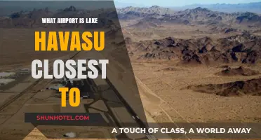 Discover the Nearest Airport to Lake Havasu: Your Travel Guide