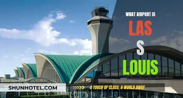 The Mystery of Las S Louis' Airport