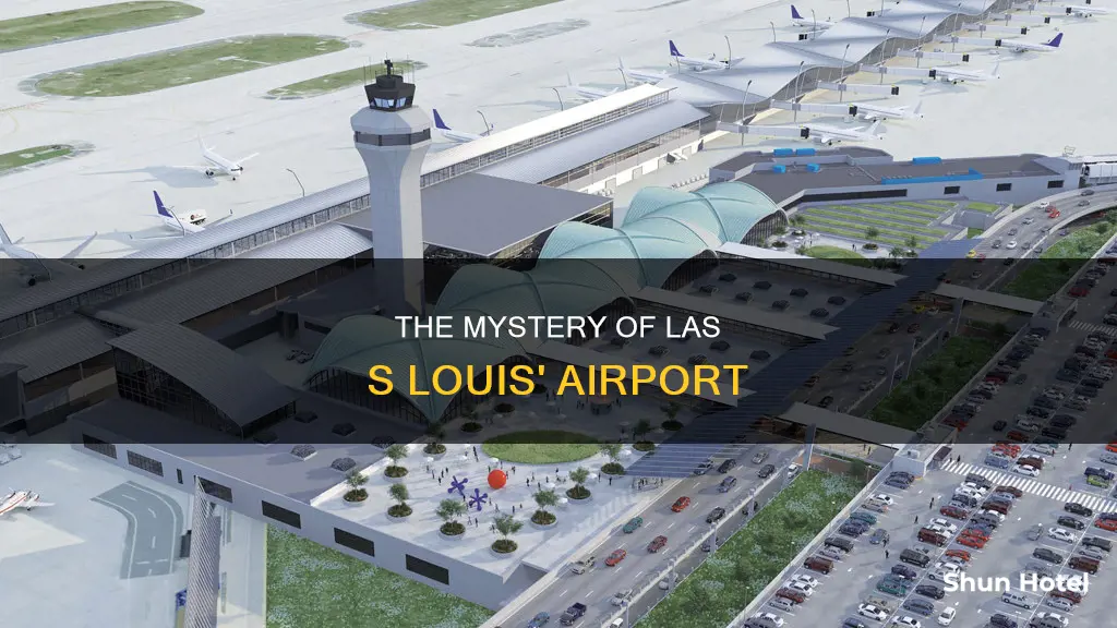 what airport is las s louis