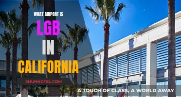 Long Beach Airport: All About California's LBG Airport