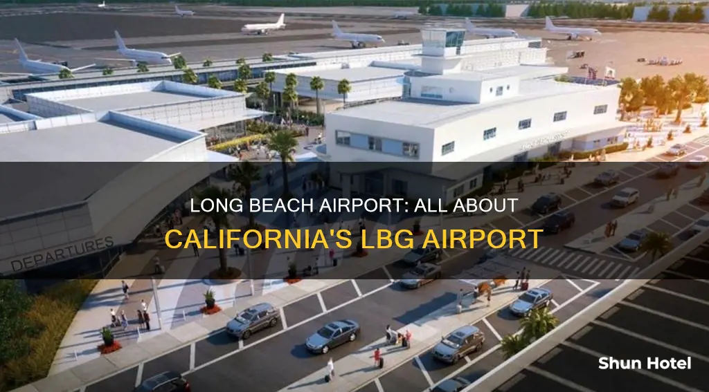 what airport is lgb in california