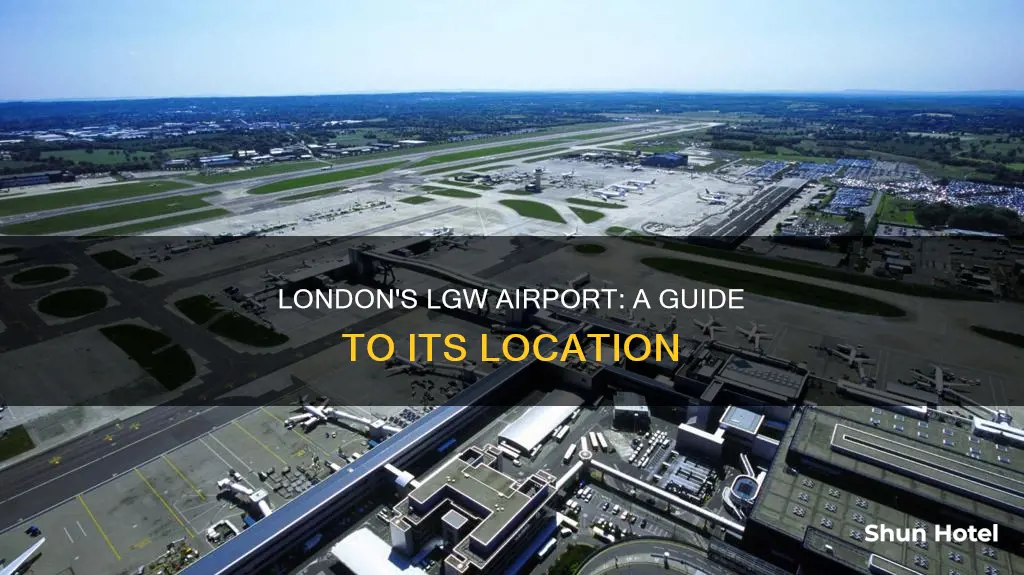 what airport is lgw in london