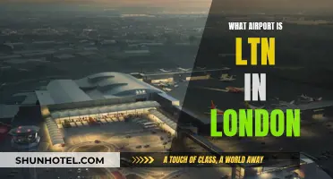 LTN: London's Luton Airport Explained