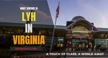 Lynchburg Airport: A Guide to Virginia's LYH