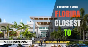 Discover the Nearest Airport to Naples, Florida: Your Travel Guide