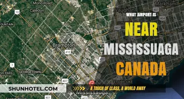 Closest Airport to Mississauga, Canada: A Quick Guide