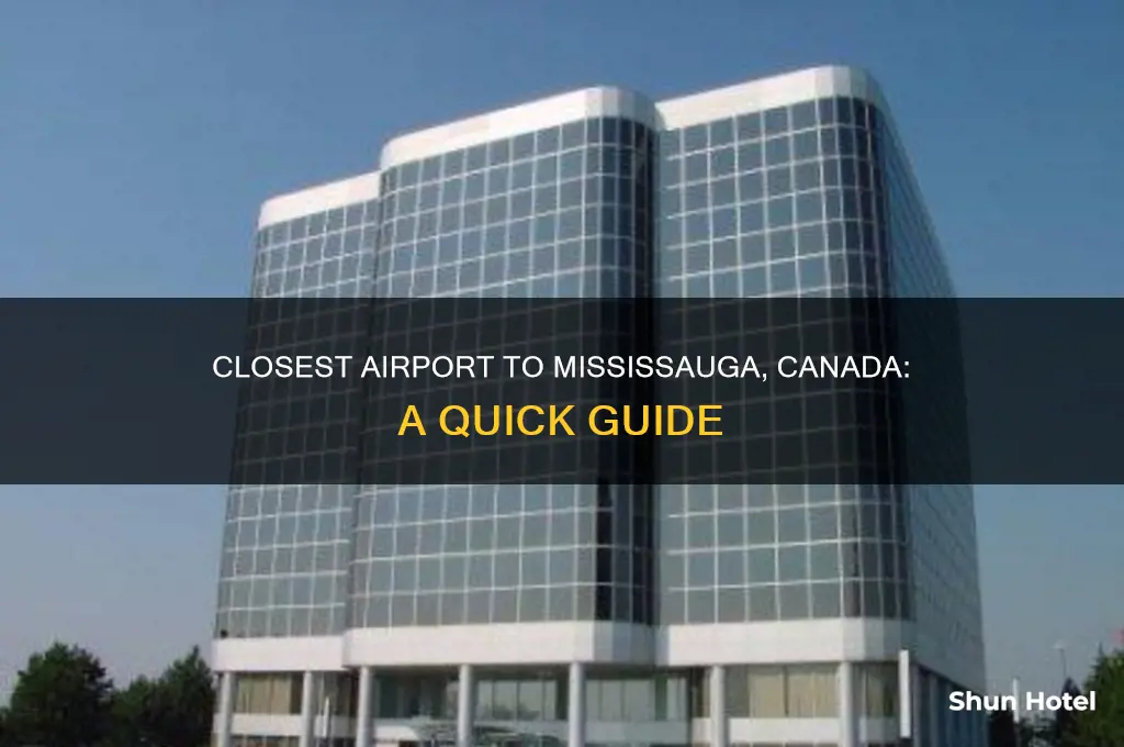 what airport is near mississuaga canada