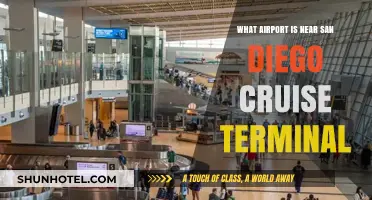 Exploring San Diego: Nearest Airport to the Cruise Terminal Revealed