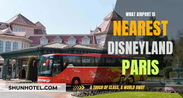 Disneyland Paris: Closest Airport Options and Travel Tips