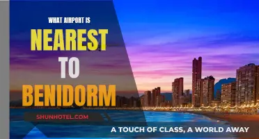 Alicante-Elche: Benidorm's Closest Airport and Travel Gateway