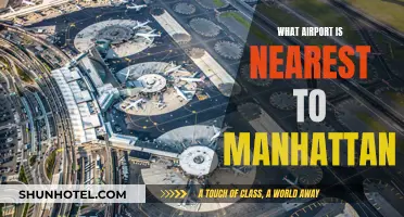 Manhattan's Closest Airport: Which One to Choose?