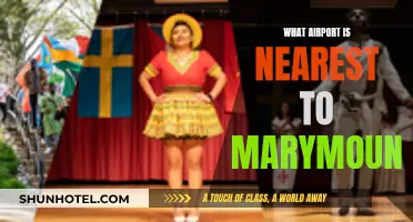 Closest Airport to Marymount: Quick Travel Guide