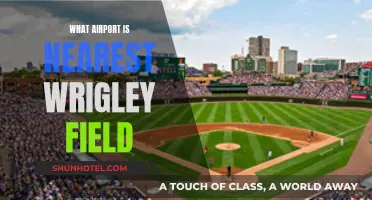 Closest Airports to Wrigley Field: Convenient Travel Options