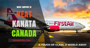 Ottawa Airport: Kanata's Closest Aviation Hub