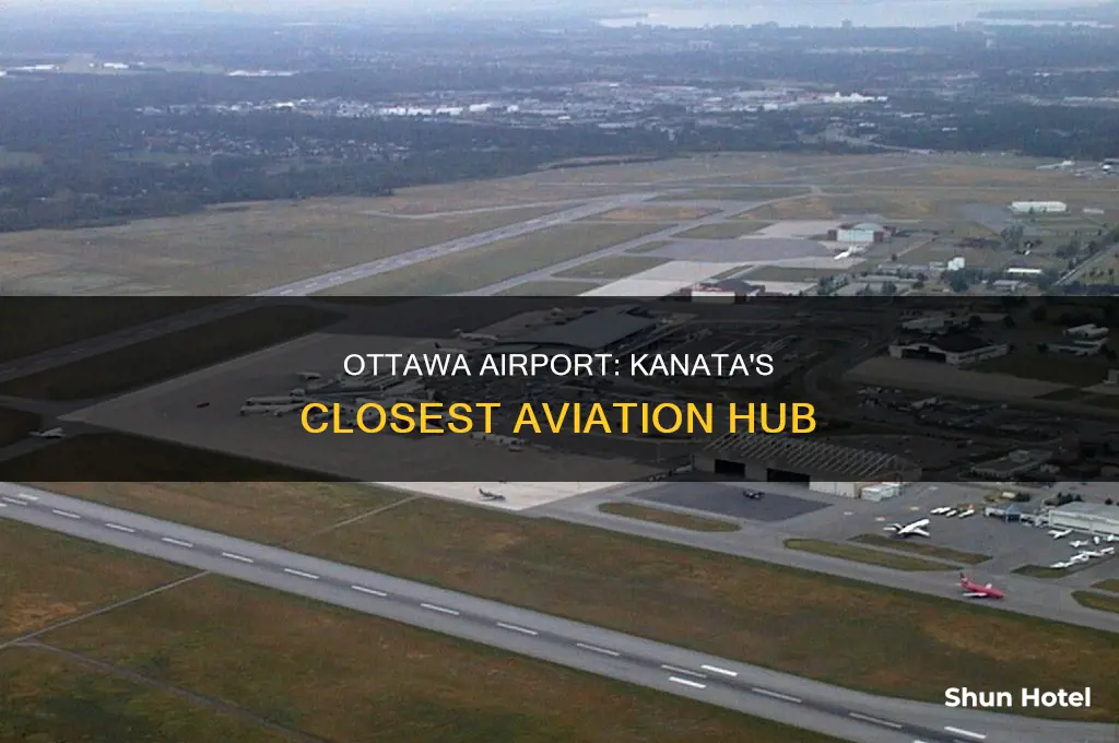 what airport is neat kanata canada