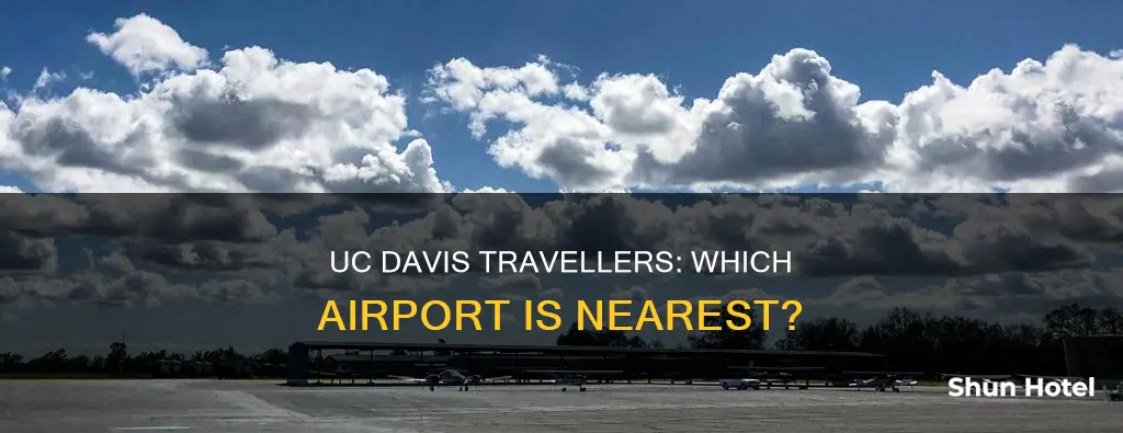 what airport is ner uc davis