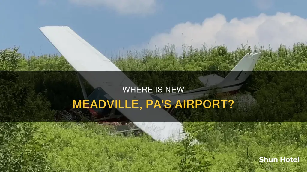 what airport is new meadville pa