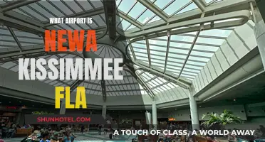 Kissimmee's Closest Airports: A Traveler's Guide