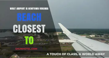 Exploring Virginia Beach: Nearest Airport to Newtown Revealed