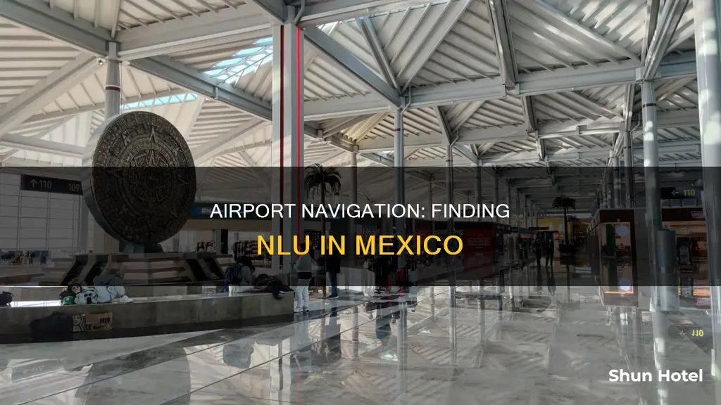 what airport is nlu in mexico