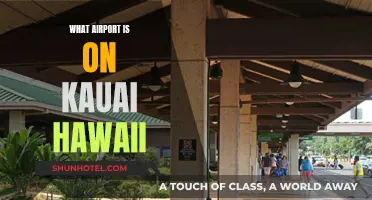 Exploring Kauai: Airport Location and Island Adventures
