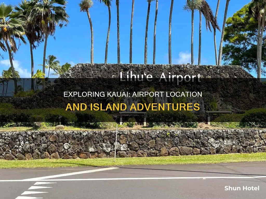 what airport is on kauai hawaii