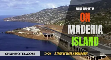 Madeira Island's Airport: A Travel Gateway to Paradise