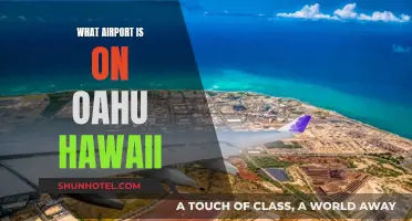 The Only Airport on Oahu, Hawaii: A Comprehensive Guide