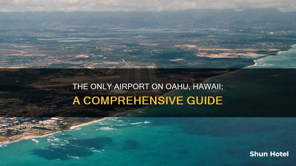 what airport is on oahu hawaii