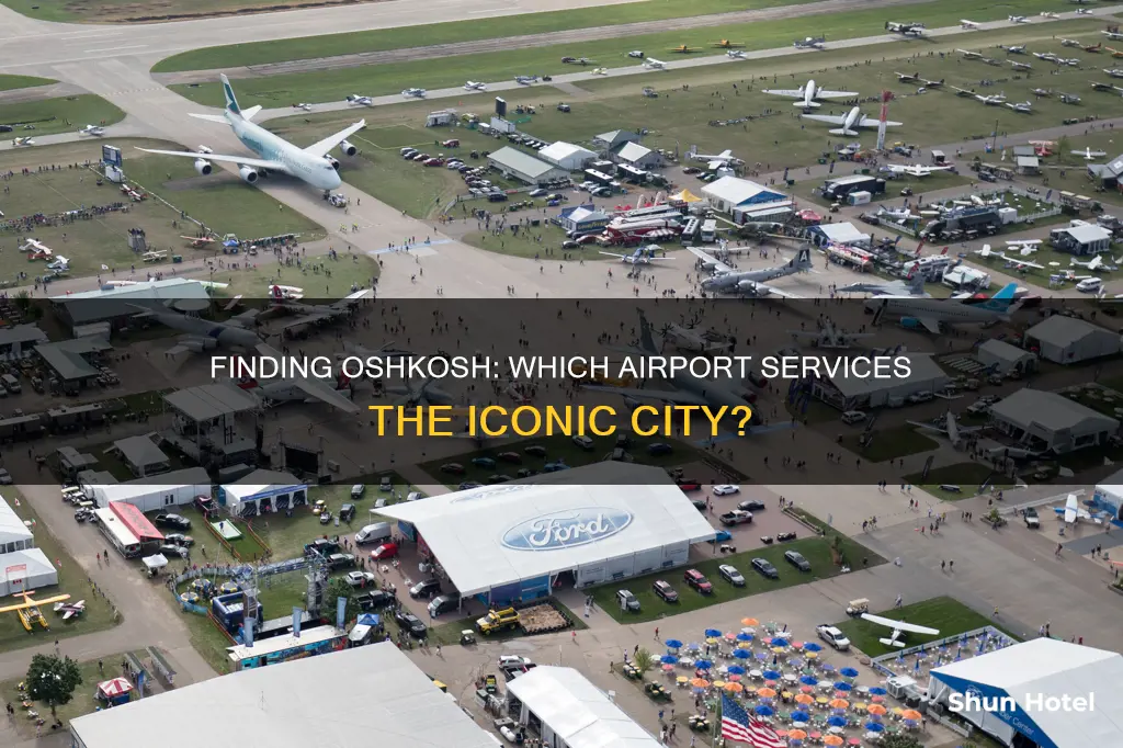 what airport is osh kosh at