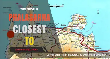 Exploring Phalasarna: A Guide to the Nearest Airport for Your Journey