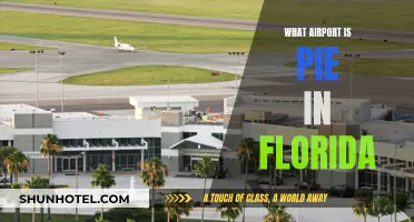 Pie Airport: Gateway to Florida's Paradise