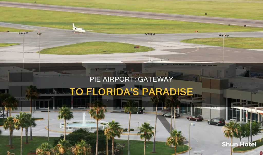 what airport is pie in florida