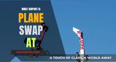 Plane Swap: Where is the Airport?