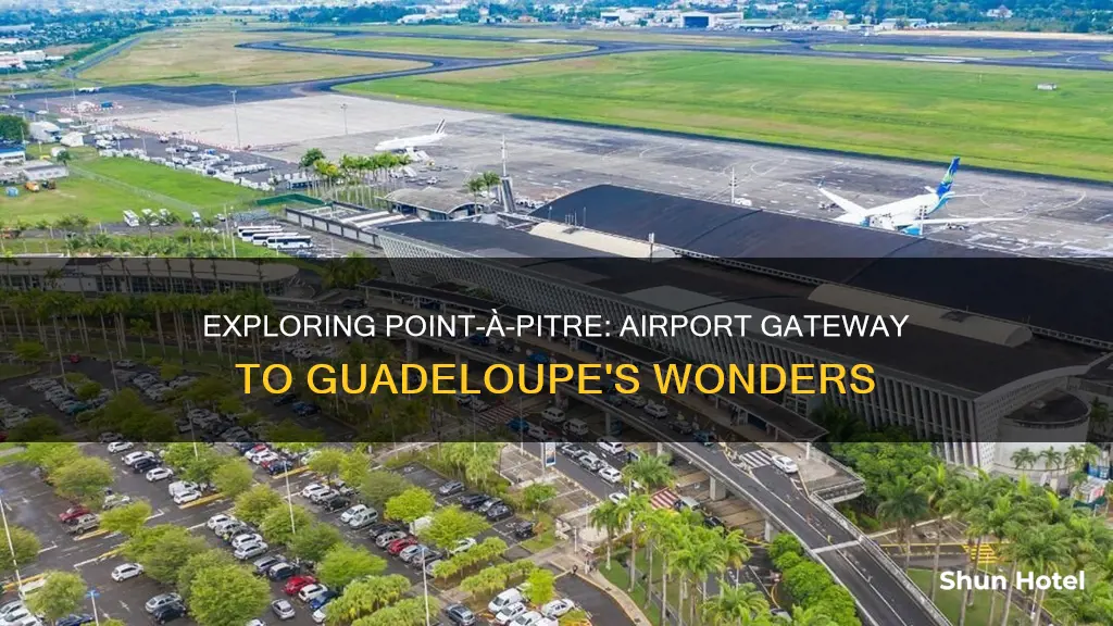 what airport is point a pitre