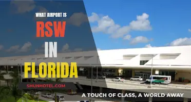 Florida's RSW Airport: Location and Travel Guide