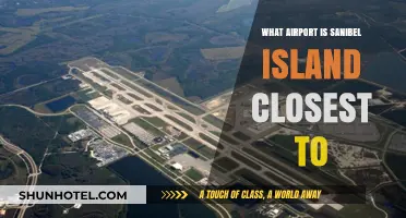 Discovering the Nearest Airport to Sanibel Island: A Traveler's Guide