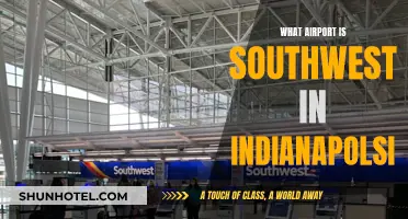 Indianapolis Airport's Southwest Terminal: All You Need to Know
