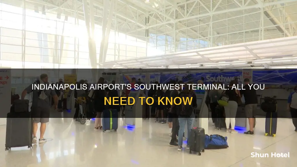 what airport is southwest in indianapolsi