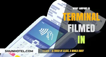 Decoding the Filming Location of "Terminal": An Airport Mystery Unveiled
