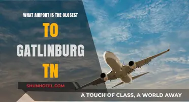 Discovering the Nearest Airport to Gatlinburg, Tennessee: Your Travel Guide