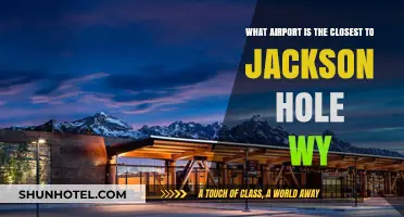 Exploring the Nearest Airport to Jackson Hole, Wyoming: A Travel Guide