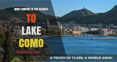 Exploring Lake Como: Your Guide to the Nearest Airport
